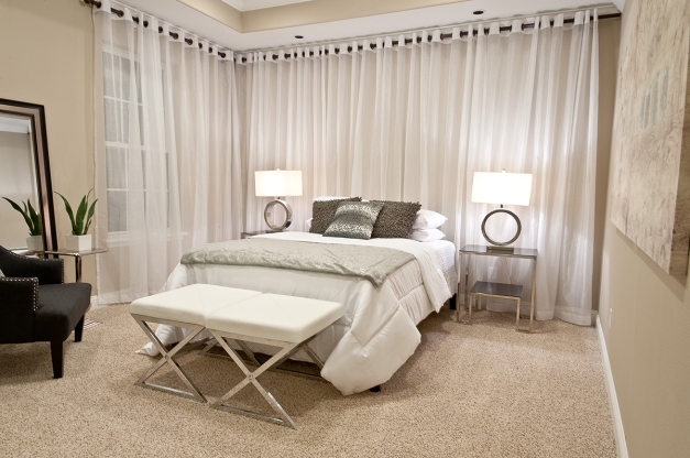 Orleans Square by Drake Homes Inc - Bedroom