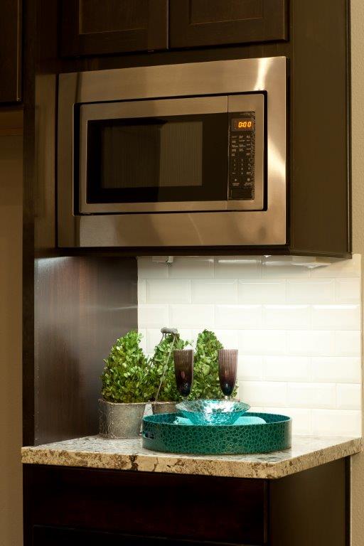 Knox Villas - Model Home Kitchen