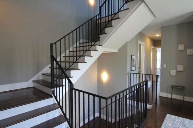 Knox Villas - Stairways!