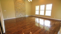 Wood floors - Tuscany Woods - by Drake Homes Inc., Now sold out.